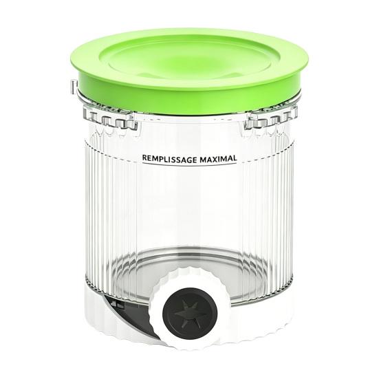 Ice Cream Storage Jar Compatible with Ninja Swirl NC701 NC701C Creami Ice Cream Soft Serve Maker BPA-Free Food Grade Anti-Slip Container for Kitchen A
Ice Cream Storage Jar Compatible with Ninja Swirl NC701 NC701C Creami Ice Cream Soft Serve Maker BPA-Free Food Grade Anti-Slip Container for Kitchen A