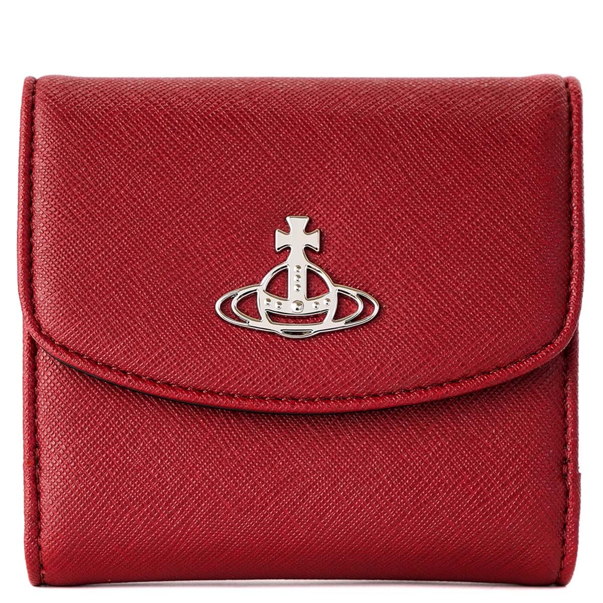 Vivienne Westwood SAFFIANO SMALL 51150003 H407 Used WALLET, Women s, Bi-fold Wallet, S000B, RED,
Vivienne Westwood SAFFIANO SMALL 51150003 H407 Used WALLET, Women s, Bi-fold Wallet, S000B, RED,
