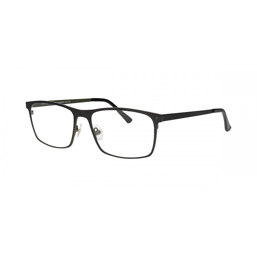 Prodesign 3183 6631 Men Eyeglasses Black/58-18-155
Prodesign 3183 6631 Men Eyeglasses Black/58-18-155