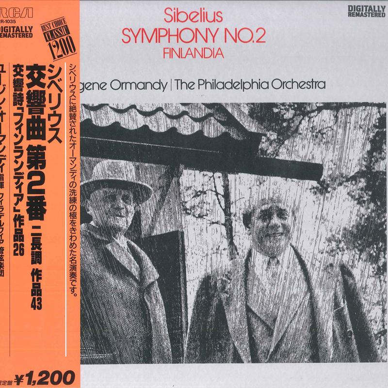 LP Record EUGENE ORMANDY, PHILADELPHIA ORCHES - Sibelius: Symphony No.2 In D Op.43, 12R1035 RCA 1987 Japan Obi Classical
LP Record EUGENE ORMANDY, PHILADELPHIA ORCHES - Sibelius: Symphony No.2 In D Op.43, 12R1035 RCA 1987 Japan Obi Classical