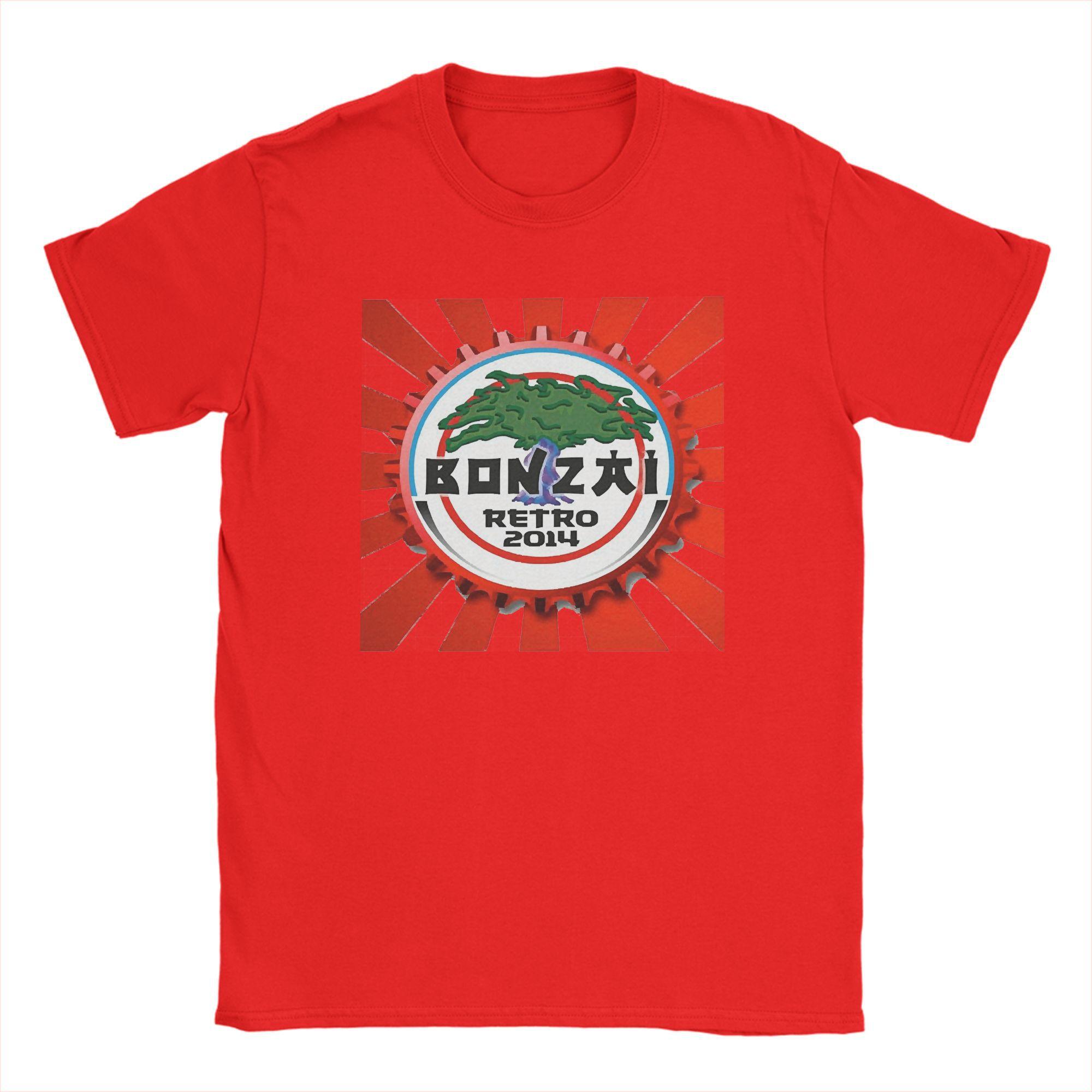 Bonzai Records Men T Shirt Novelty Tee Shirt Short Sleeve Crew Neck T-Shirts Pure Cotton Plus Size Tops S
Bonzai Records Men T Shirt Novelty Tee Shirt Short Sleeve Crew Neck T-Shirts Pure Cotton Plus Size Tops S