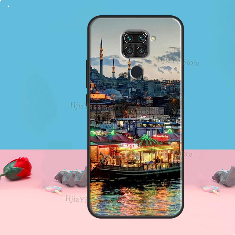 Turkey Istanbul Scenery Building Case For Redmi Note 8 9 10 11 12 Pro Plus 10S 11S 12S Cover For Redmi 9C 10A 10C 12C Coque Redmi 9C
Turkey Istanbul Scenery Building Case For Redmi Note 8 9 10 11 12 Pro Plus 10S 11S 12S Cover For Redmi 9C 10A 10C 12C Coque Redmi 9C