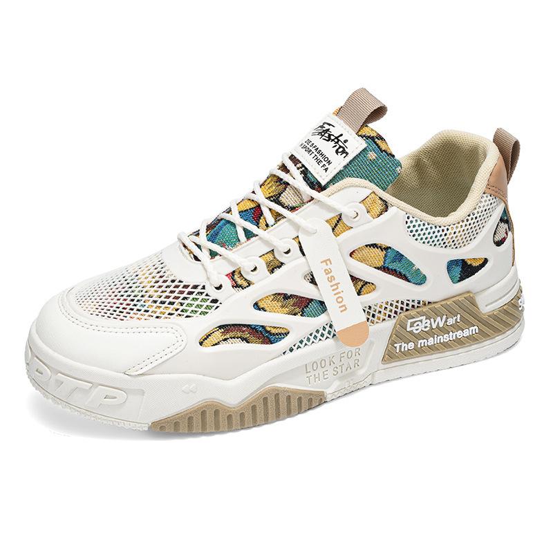 Мужская летняя новинка весна и лето мода повседневная обувь с низким верхом спортивная молодежная мужская обувь универсальная мужская обувь 44
Мужская летняя новинка весна и лето мода повседневная обувь с низким верхом спортивная молодежная мужская обувь универсальная мужская обувь 44