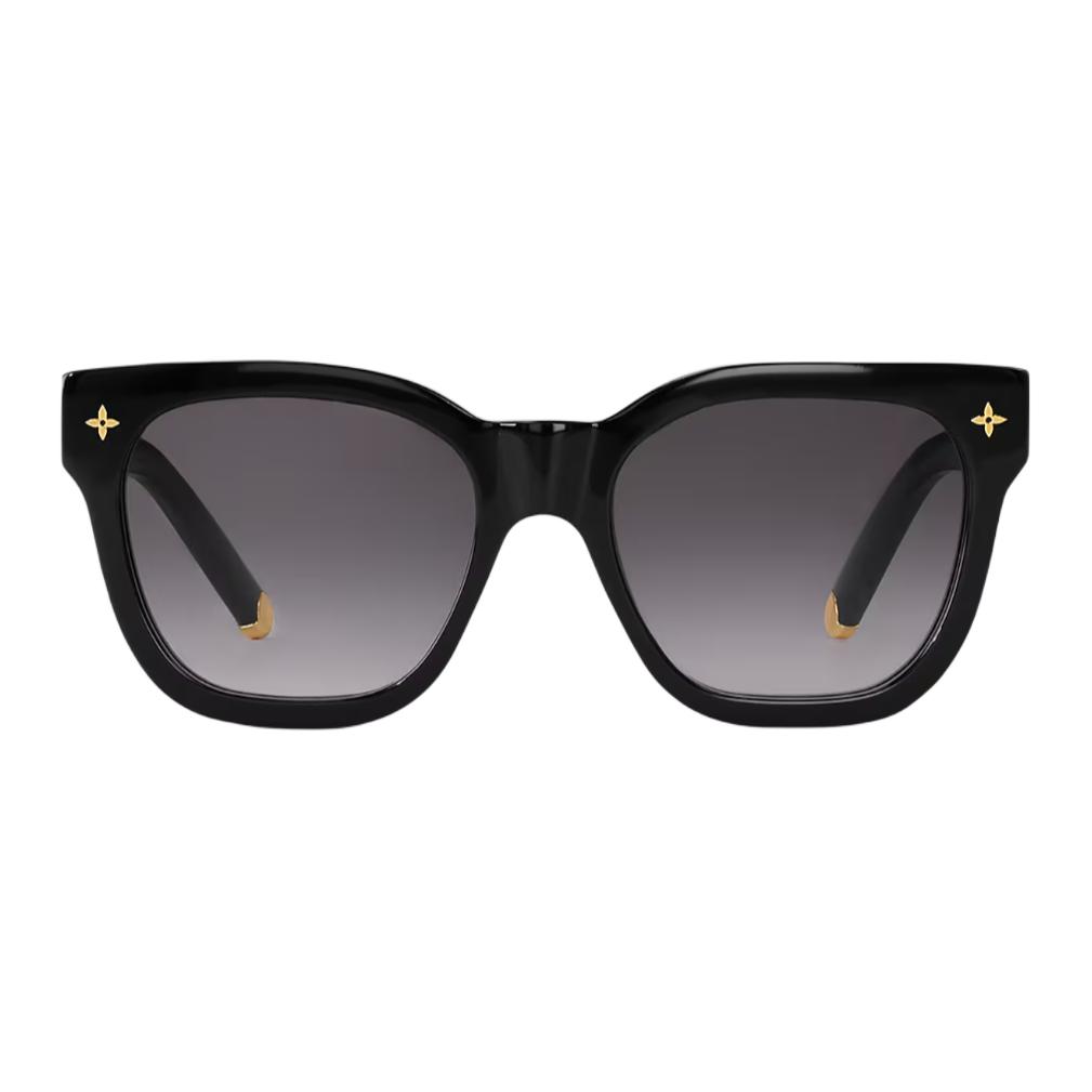 Louis Vuitton My Monogram Acetate Metal Square Sunglasses Women sunglasses Black Z1523W F,Black
Louis Vuitton My Monogram Acetate Metal Square Sunglasses Women sunglasses Black Z1523W F,Black