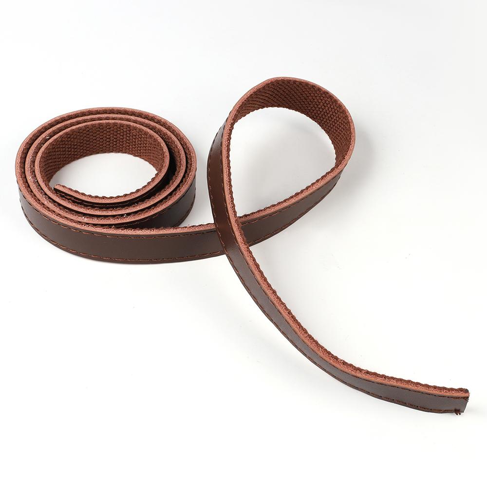 120cm Cowhide Webbing Tapes Leather Strip for Accessories Belt Handle DIY Chokers Necklace Bracelet Making Black Brown Coffee 2CM Width света кофе
120cm Cowhide Webbing Tapes Leather Strip for Accessories Belt Handle DIY Chokers Necklace Bracelet Making Black Brown Coffee 2CM Width света кофе