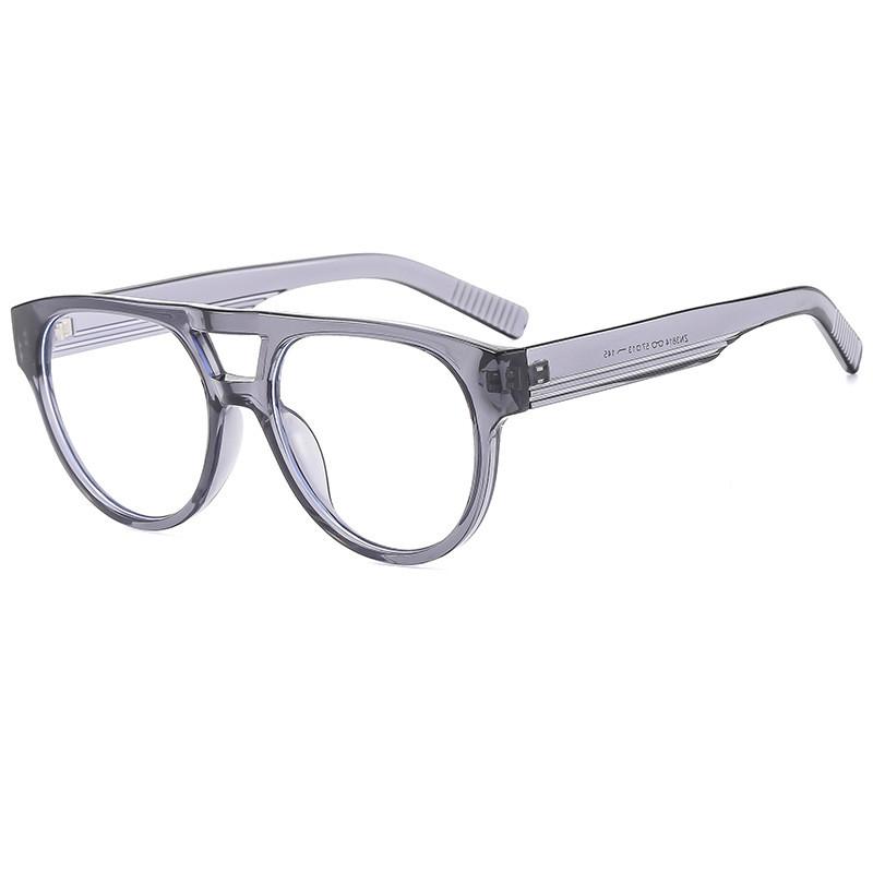 Fashion Unisex Pilot Sunglasses With Uv400 Protection For Outdoor Activities TransparentGrayBlueLight
Fashion Unisex Pilot Sunglasses With Uv400 Protection For Outdoor Activities TransparentGrayBlueLight
