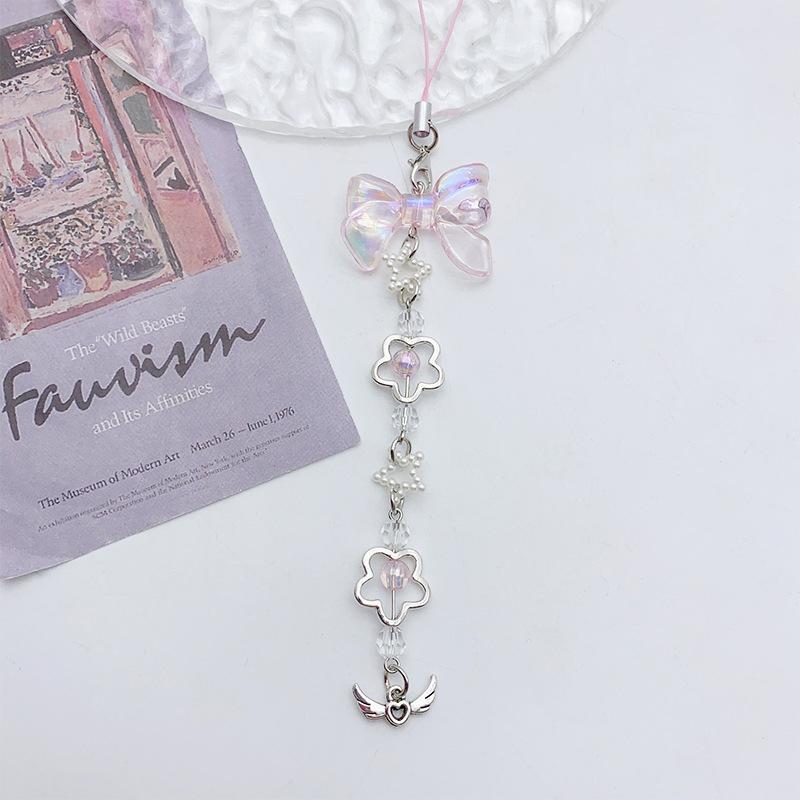 Милый брелок ручной работы с бантом, цепочка для телефона с бантом, брелок-сердечко для телефона для женщин, девочек, цепочка для телефона с подвеской-сердечком, подарки
Милый брелок ручной работы с бантом, цепочка для телефона с бантом, брелок-сердечко для телефона для женщин, девочек, цепочка для телефона с подвеской-сердечком, подарки