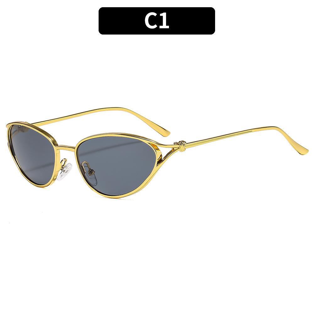 JYL TS Sunglasses Unisex UV Protection Pilot Fashion Street 202508 A-11724 оск золотий колір
JYL TS Sunglasses Unisex UV Protection Pilot Fashion Street 202508 A-11724 оск золотий колір