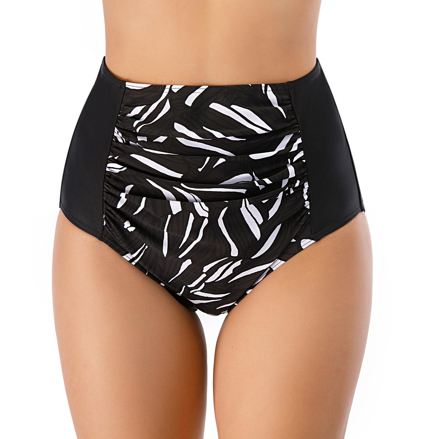 Women’s High-Waist Ruched Triangle Bikini Bottoms, Tummy Control Hip-Lifting Swim Pants XXL білий
Women’s High-Waist Ruched Triangle Bikini Bottoms, Tummy Control Hip-Lifting Swim Pants XXL білий