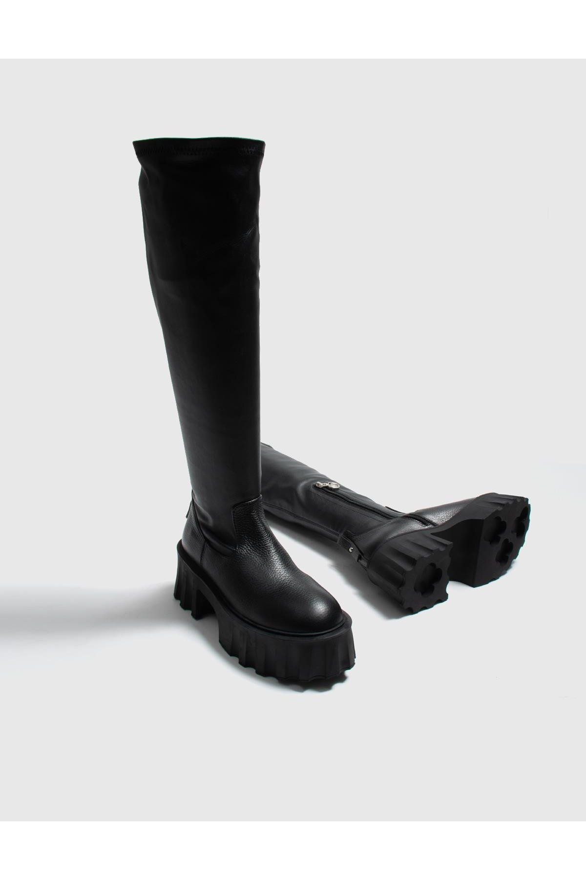 Women Modern Stylish Fashion Boots Boot Genuine Leather Levy Genuine Leather Black Boots 40
Women Modern Stylish Fashion Boots Boot Genuine Leather Levy Genuine Leather Black Boots 40