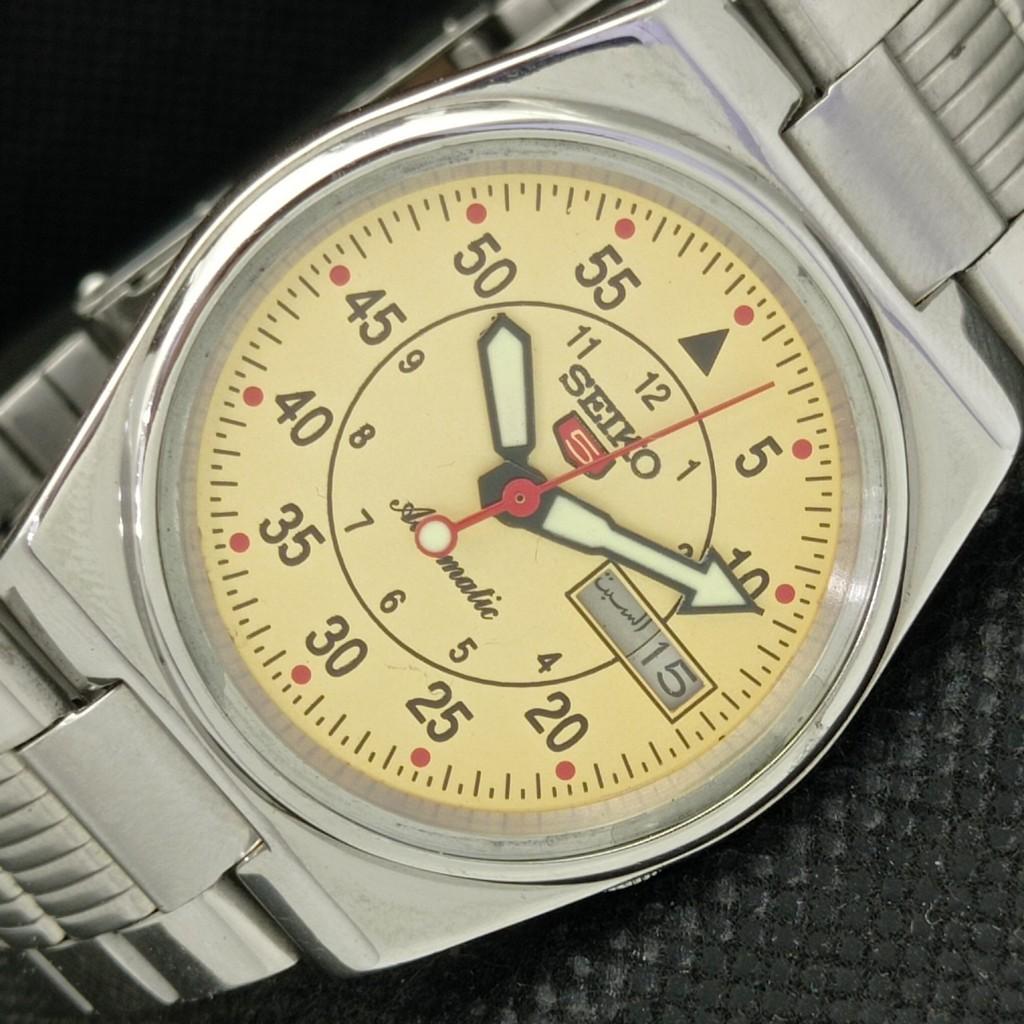 Б/У винтажные часы SEIKO 5 AUTO 7009A JAPAN MENS D/D BEIGE 594a-a311733-2 SKU594a-a311733
Б/У винтажные часы SEIKO 5 AUTO 7009A JAPAN MENS D/D BEIGE 594a-a311733-2 SKU594a-a311733