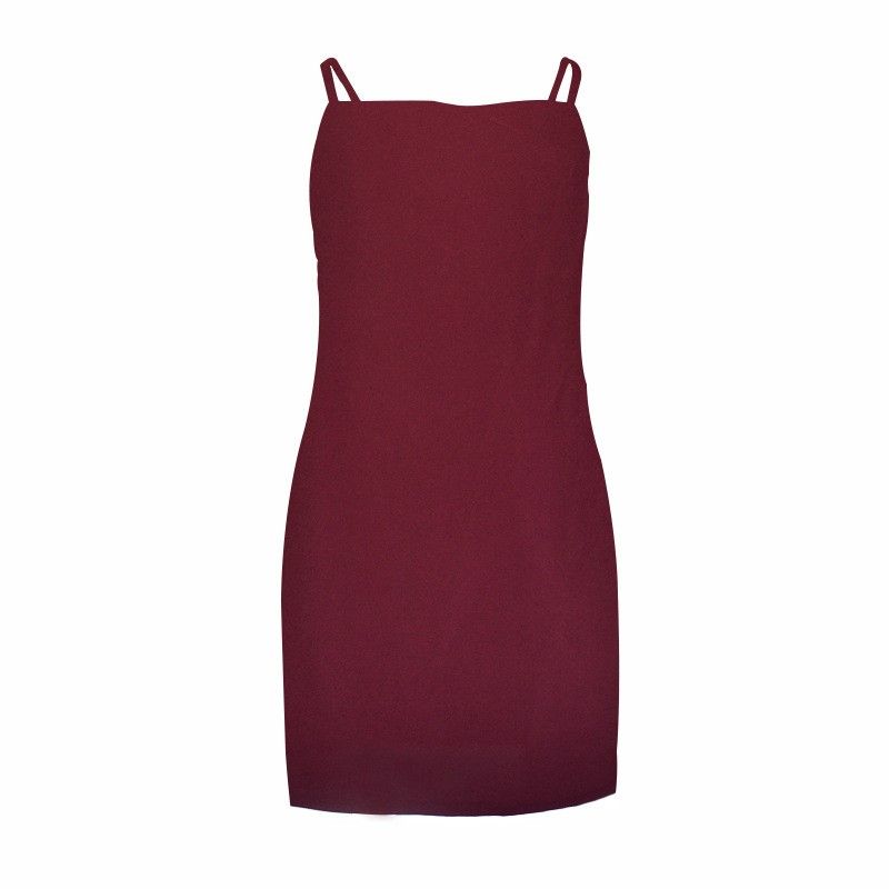 2023 Women s Clothing on Sale Women s Spring/Summer New Arrival Fashion Beach Dress with Suspenders Sexy Backless Bow A- line Skirt Burgundy XL
2023 Women s Clothing on Sale Women s Spring/Summer New Arrival Fashion Beach Dress with Suspenders Sexy Backless Bow A- line Skirt Burgundy XL