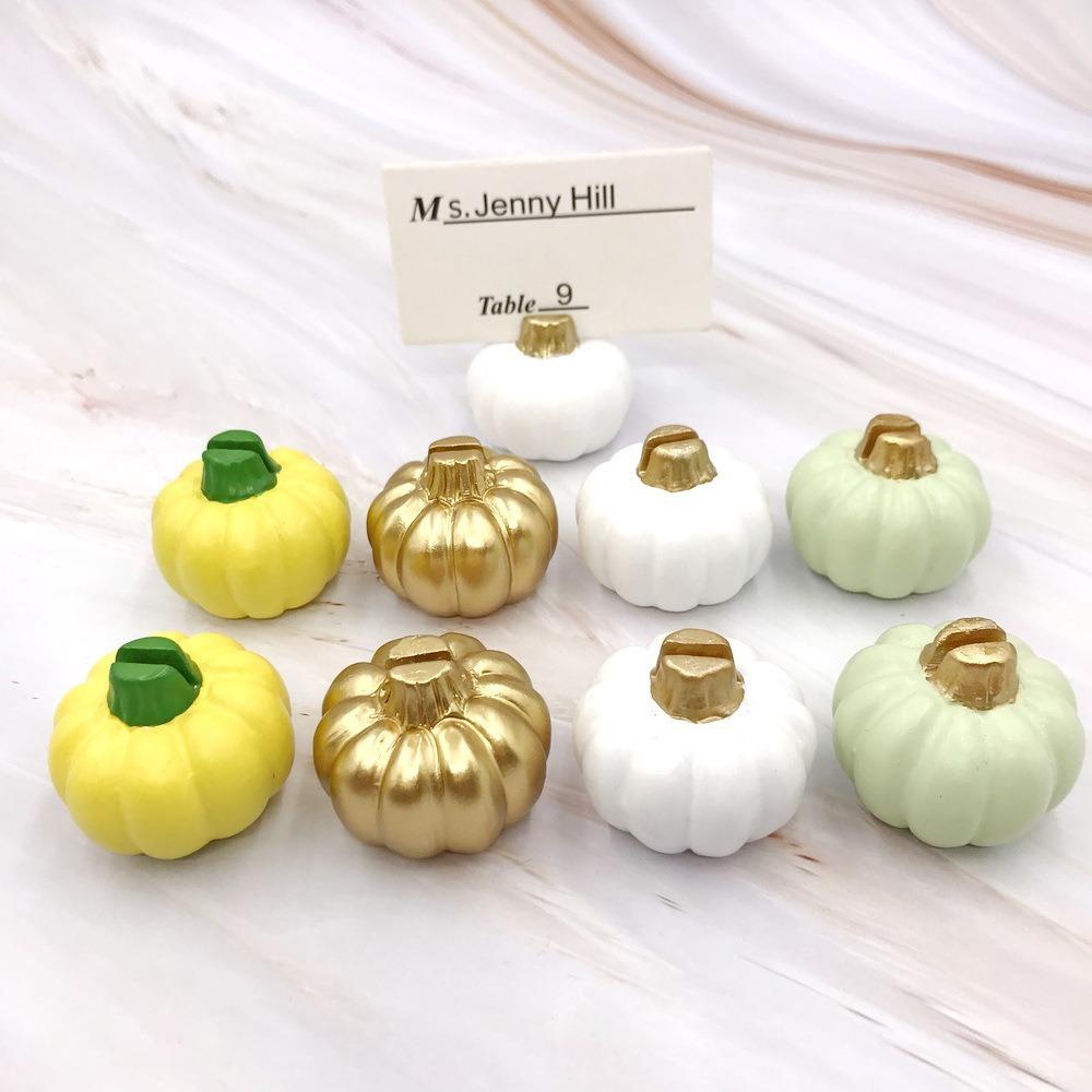 4pcs Portable Place Card Holder Elegant Photo Clip Stand Memo Clip Holder Thanksgiving Table Decor
4pcs Portable Place Card Holder Elegant Photo Clip Stand Memo Clip Holder Thanksgiving Table Decor