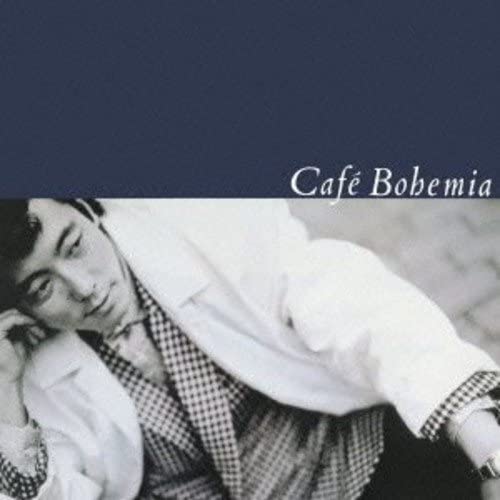 CD MOTOHARU SANO Cafe Bohemia MHCL30005 2012 Japan Obi Japanese PopRock
CD MOTOHARU SANO Cafe Bohemia MHCL30005 2012 Japan Obi Japanese PopRock