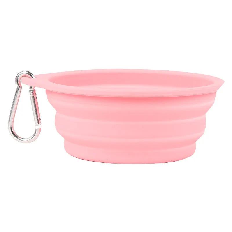 Foldable Silicone Pet Bowl for Dogs Cats Travel Outdoor Indoor Use Single Feeder Collapsible Dish Pet Accessories
Foldable Silicone Pet Bowl for Dogs Cats Travel Outdoor Indoor Use Single Feeder Collapsible Dish Pet Accessories