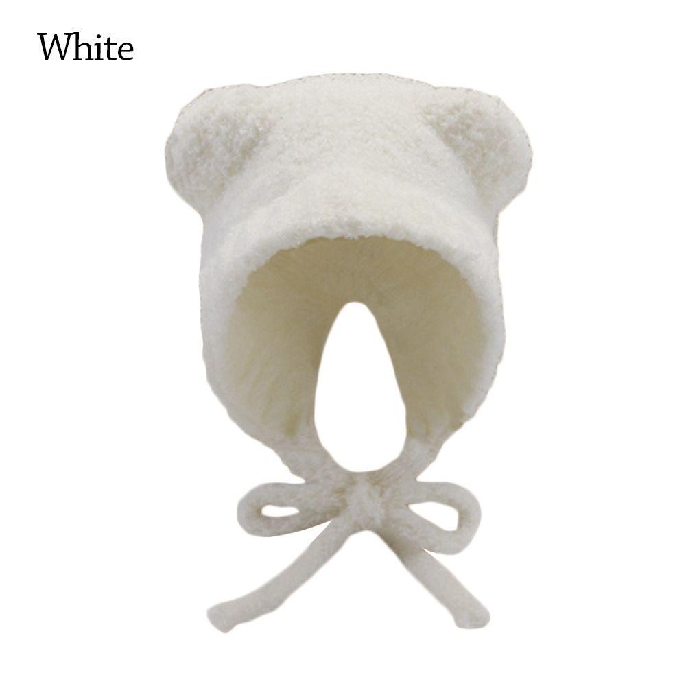 Woolen Winter Hat Velvet Lining Cycling Cap Outdoor Bucket Hat for Women білий
Woolen Winter Hat Velvet Lining Cycling Cap Outdoor Bucket Hat for Women білий