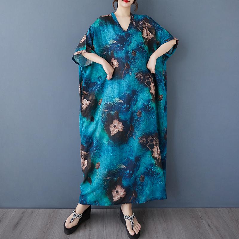 DIMANAF 2025 Summer Plus Size Dress Women Casual V-Neck Vintage Shirt Dress Loose Basic Printing Dress One Size коричневий
DIMANAF 2025 Summer Plus Size Dress Women Casual V-Neck Vintage Shirt Dress Loose Basic Printing Dress One Size коричневий