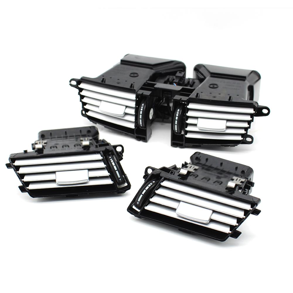 Dashboard Central Left Right Air Conditioner AC Vent Grille Outlet Assembly For Mercedes Benz E Class W212 2009-2012 E250 E300
Dashboard Central Left Right Air Conditioner AC Vent Grille Outlet Assembly For Mercedes Benz E Class W212 2009-2012 E250 E300
