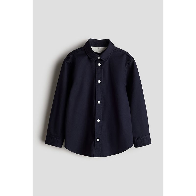 Детская одежда HM Рубашка для мальчиков Летняя Мягкая Простая и Удобная Повседневная С длинными рукавами Хлопковая рубашка Топы 1209140 Navy blue 90/52
Детская одежда HM Рубашка для мальчиков Летняя Мягкая Простая и Удобная Повседневная С длинными рукавами Хлопковая рубашка Топы 1209140 Navy blue 90/52