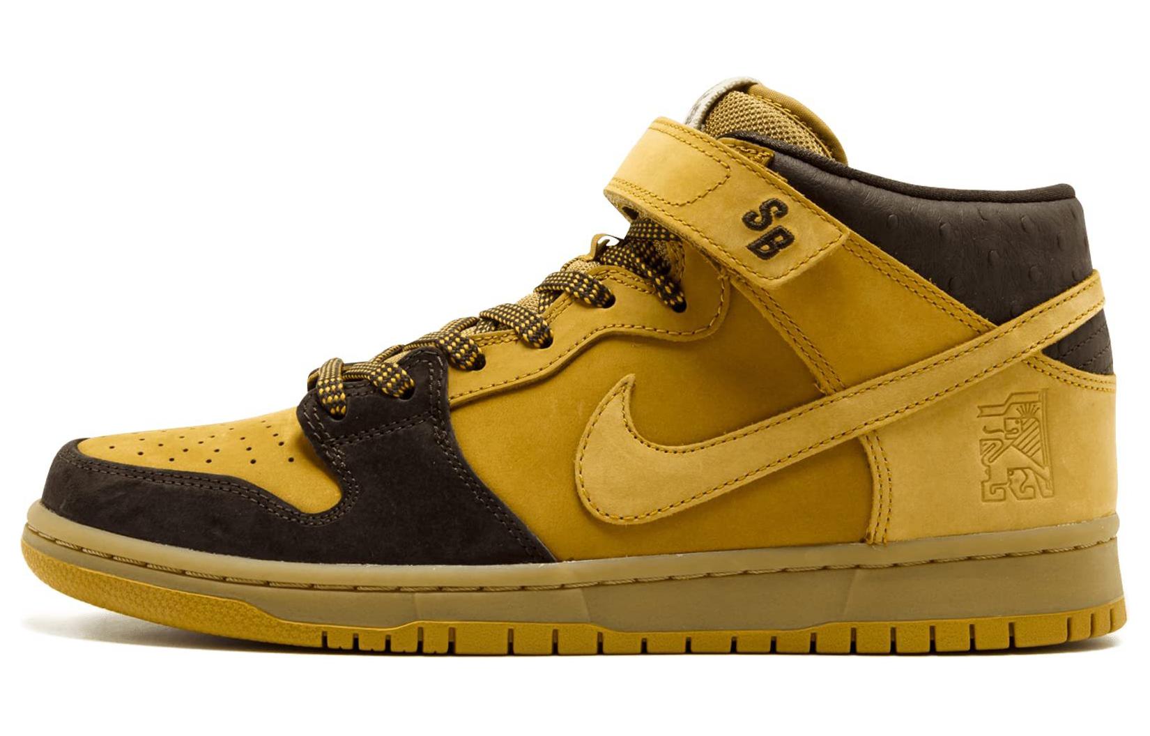 Nike Sb Dunk Mid Pro Lewis Marnell AJ1445-200 37.5
Nike Sb Dunk Mid Pro Lewis Marnell AJ1445-200 37.5