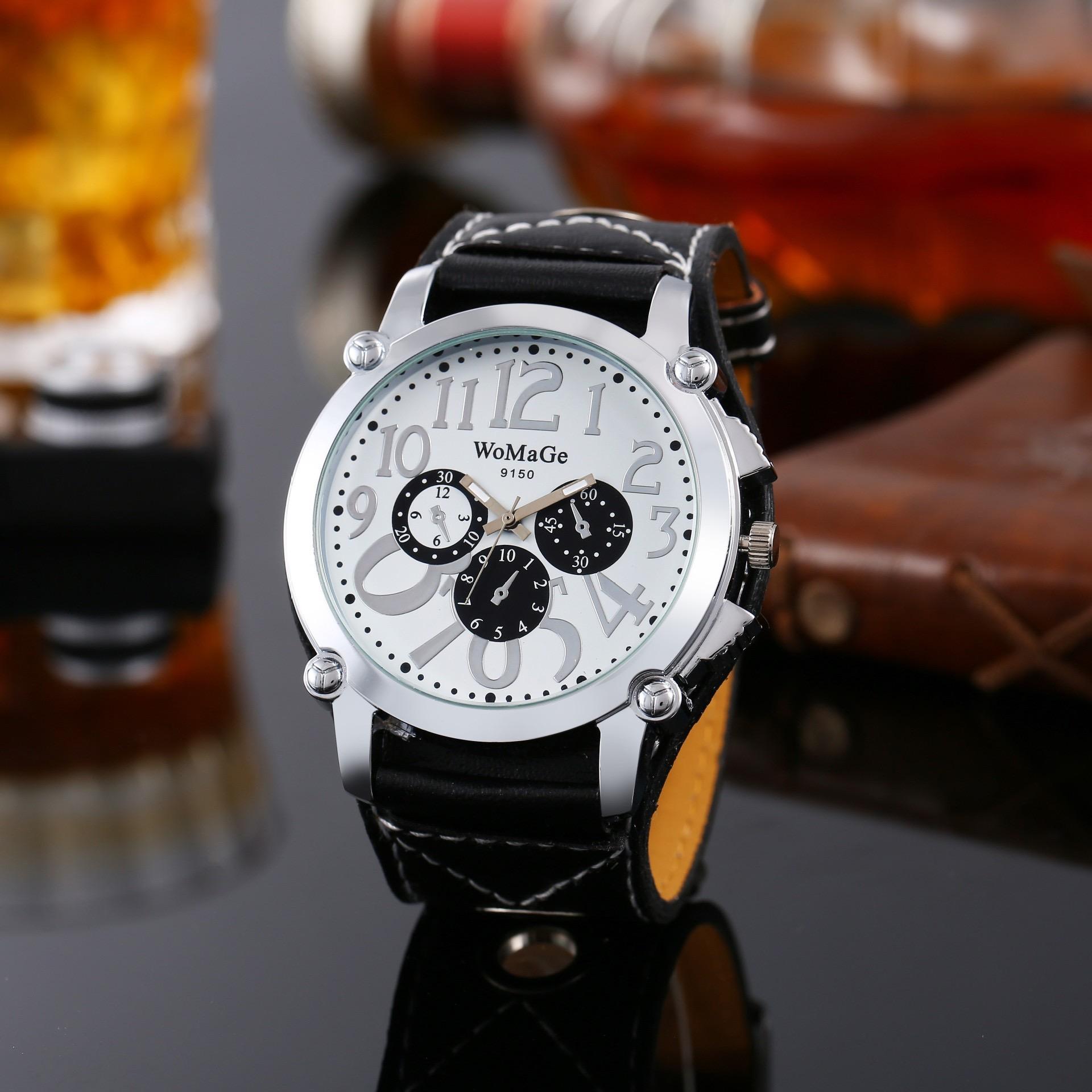 Модные часы с поясом, кварцевые часы, мужские и женские часы
Модные часы с поясом, кварцевые часы, мужские и женские часы