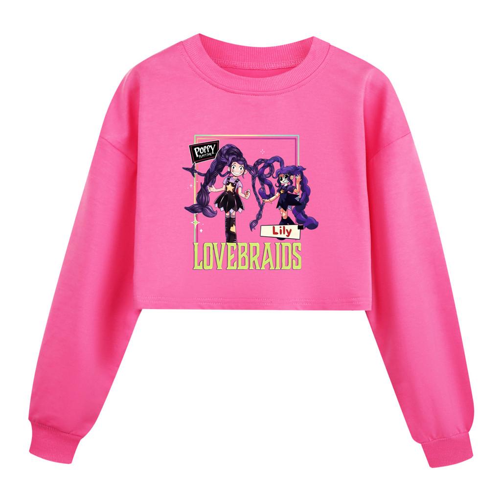 5594 Kids Girls Lily Lovebraids Printed Outerwear Round Neck Loose Long Sleeves Sweatshirt 170cm рожевий червоний колір
5594 Kids Girls Lily Lovebraids Printed Outerwear Round Neck Loose Long Sleeves Sweatshirt 170cm рожевий червоний колір