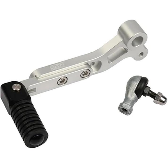 для CFMOTO CF 300SR SR 300 SR 250 250SR SR300 SR250 2023 рычаг переключения передач педаль ножного переключения передач тяга переключения передач(Серебряный) Normalcy чёрный
для CFMOTO CF 300SR SR 300 SR 250 250SR SR300 SR250 2023 рычаг переключения передач педаль ножного переключения передач тяга переключения передач(Серебряный) Normalcy чёрный