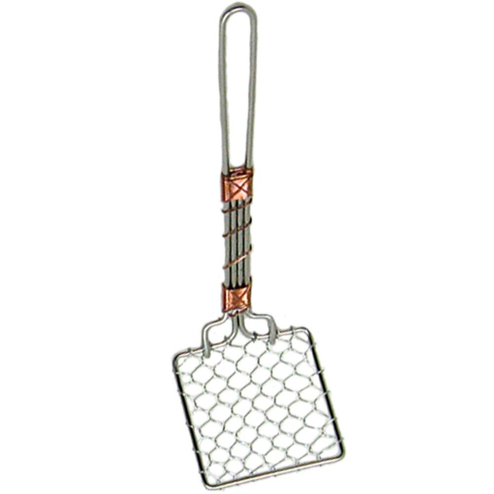 Nagao Tofu Square Made in Japan Copper-Wrapped Hand-Knitted Scoop, Shape,
Nagao Tofu Square Made in Japan Copper-Wrapped Hand-Knitted Scoop, Shape,