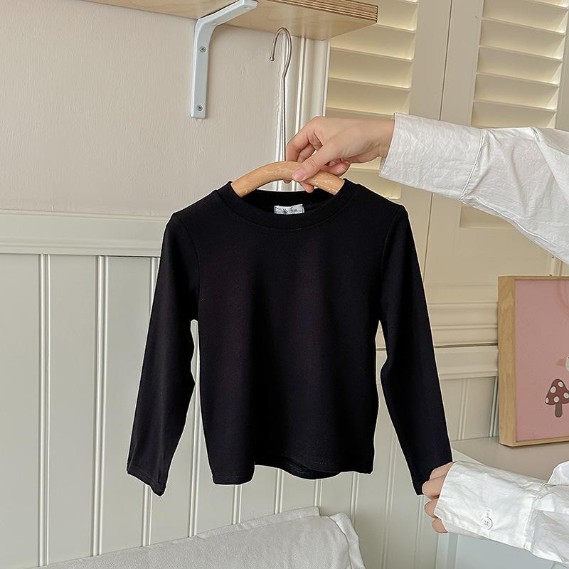 Girls Casual Long-sleeved Loose T-shirt For Spring And Autumn, Children s Cute Pure Cotton Top 90cm
Girls Casual Long-sleeved Loose T-shirt For Spring And Autumn, Children s Cute Pure Cotton Top 90cm