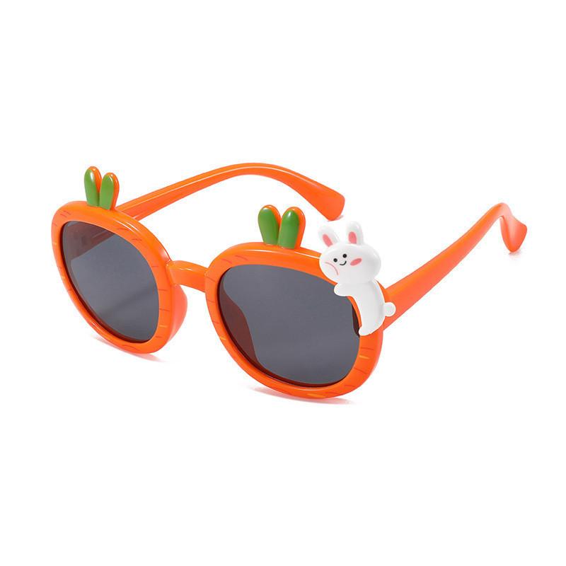 Cute Cartoon Silicone Sun Glasses Uv400 Kids Polarized Sunglasses Jc062 For Boys Girls Outdoor Activities StyleA
Cute Cartoon Silicone Sun Glasses Uv400 Kids Polarized Sunglasses Jc062 For Boys Girls Outdoor Activities StyleA