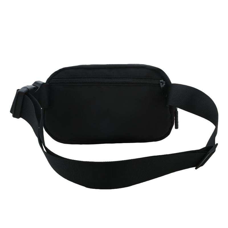 Waterproof Nylon Chest Pack Lightweight Messenger Waist Bag for Outdoor Travel Sports Men Women
Waterproof Nylon Chest Pack Lightweight Messenger Waist Bag for Outdoor Travel Sports Men Women