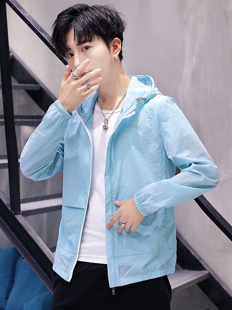 2020 Men s Lightweight Anti-UV Sunscreen Windbreaker - Breathable Sun Protection Jacket for Sports. 3XL небесно-голубой
2020 Men s Lightweight Anti-UV Sunscreen Windbreaker - Breathable Sun Protection Jacket for Sports. 3XL небесно-голубой