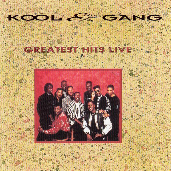 CD KOOL & THE GANG - Greatest Hits Live 29007203 Bellaphon Germa Germany Soul/Funk Used
CD KOOL & THE GANG - Greatest Hits Live 29007203 Bellaphon Germa Germany Soul/Funk Used