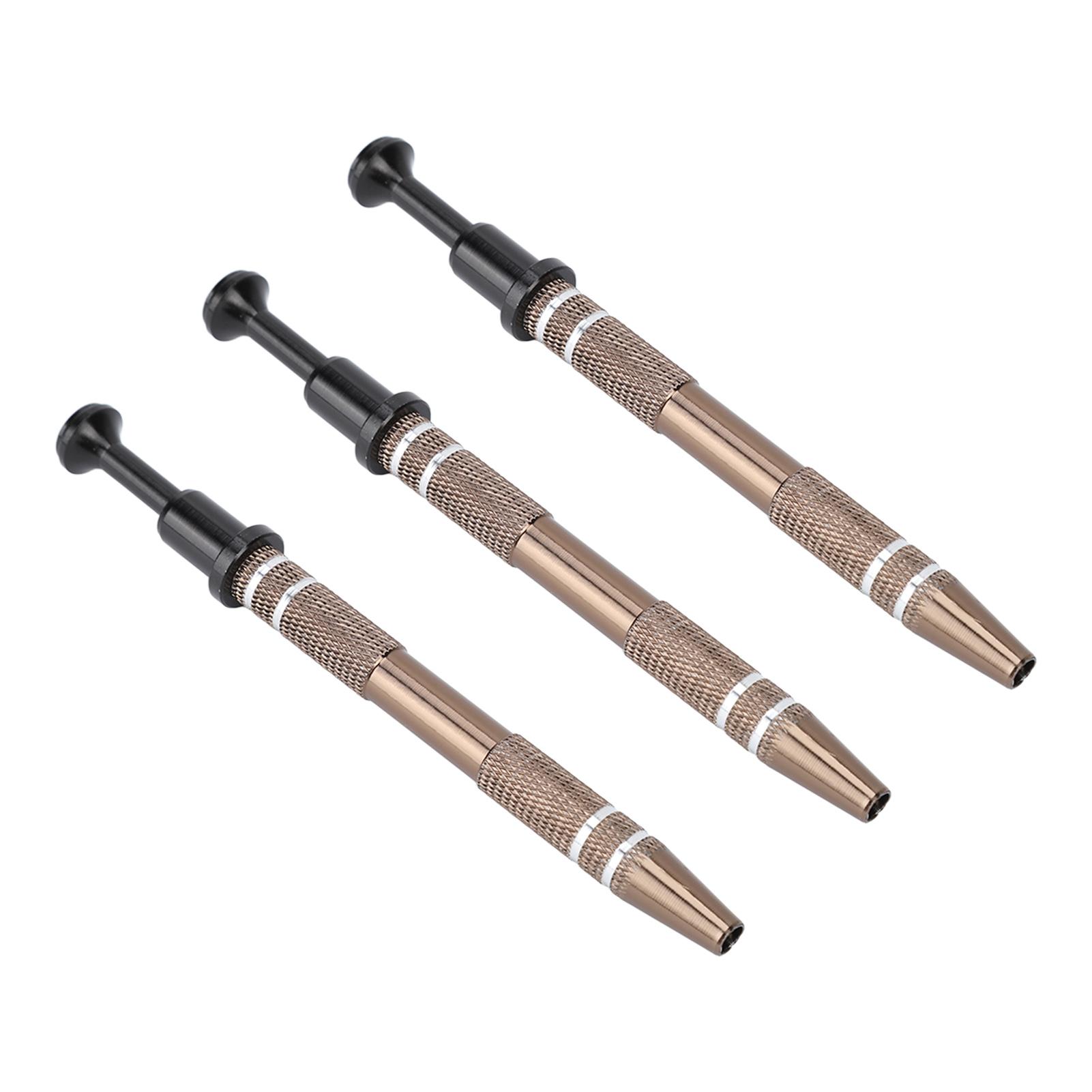 3pcs Jewelry Prong Tweezer Alloy 4 Prongs Piercing Ball Grabber Tool for Small Parts Pickup Black
3pcs Jewelry Prong Tweezer Alloy 4 Prongs Piercing Ball Grabber Tool for Small Parts Pickup Black