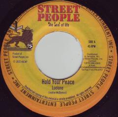 7inch Record LUCIANO / ZEBILUM - Hold Your Peace / Nah Build No Ene NONE Street People E 2002 Jamaica Reggae, Ska & Dub Used
7inch Record LUCIANO / ZEBILUM - Hold Your Peace / Nah Build No Ene NONE Street People E 2002 Jamaica Reggae, Ska & Dub Used