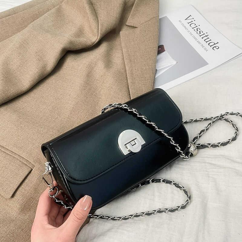 Сумка женская новая модная женская сумка для поездок на работу темпераментная легкая роскошная универсальная на одно плечо под мышку повседневная для поездок на работу
Сумка женская новая модная женская сумка для поездок на работу темпераментная легкая роскошная универсальная на одно плечо под мышку повседневная для поездок на работу