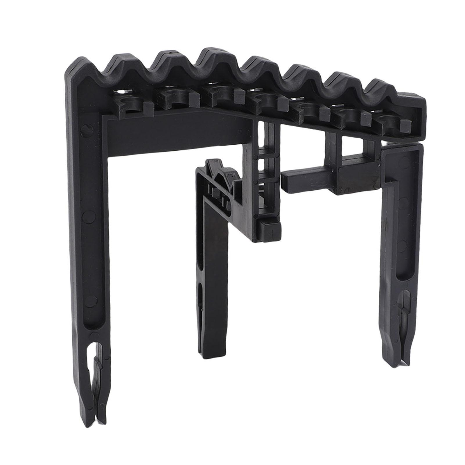 Органайзер для клюшек для сумки Пластиковый Регулируемый Портативный Держатель для валов клюшек Подставка для айронов и паттеров для Аксессуаров для занятий спортом на открытом воздухе
Органайзер для клюшек для сумки Пластиковый Регулируемый Портативный Держатель для валов клюшек Подставка для айронов и паттеров для Аксессуаров для занятий спортом на открытом воздухе