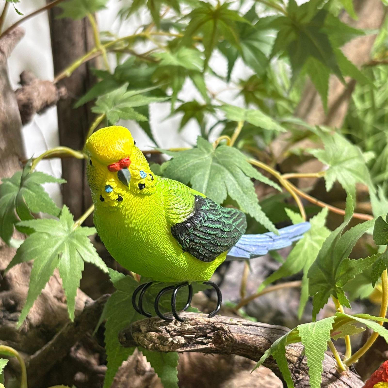 Artificial As Decoration for Flower Pots, Animal Figure Ornament Garden And Yard 16x7.5cm
Artificial As Decoration for Flower Pots, Animal Figure Ornament Garden And Yard 16x7.5cm