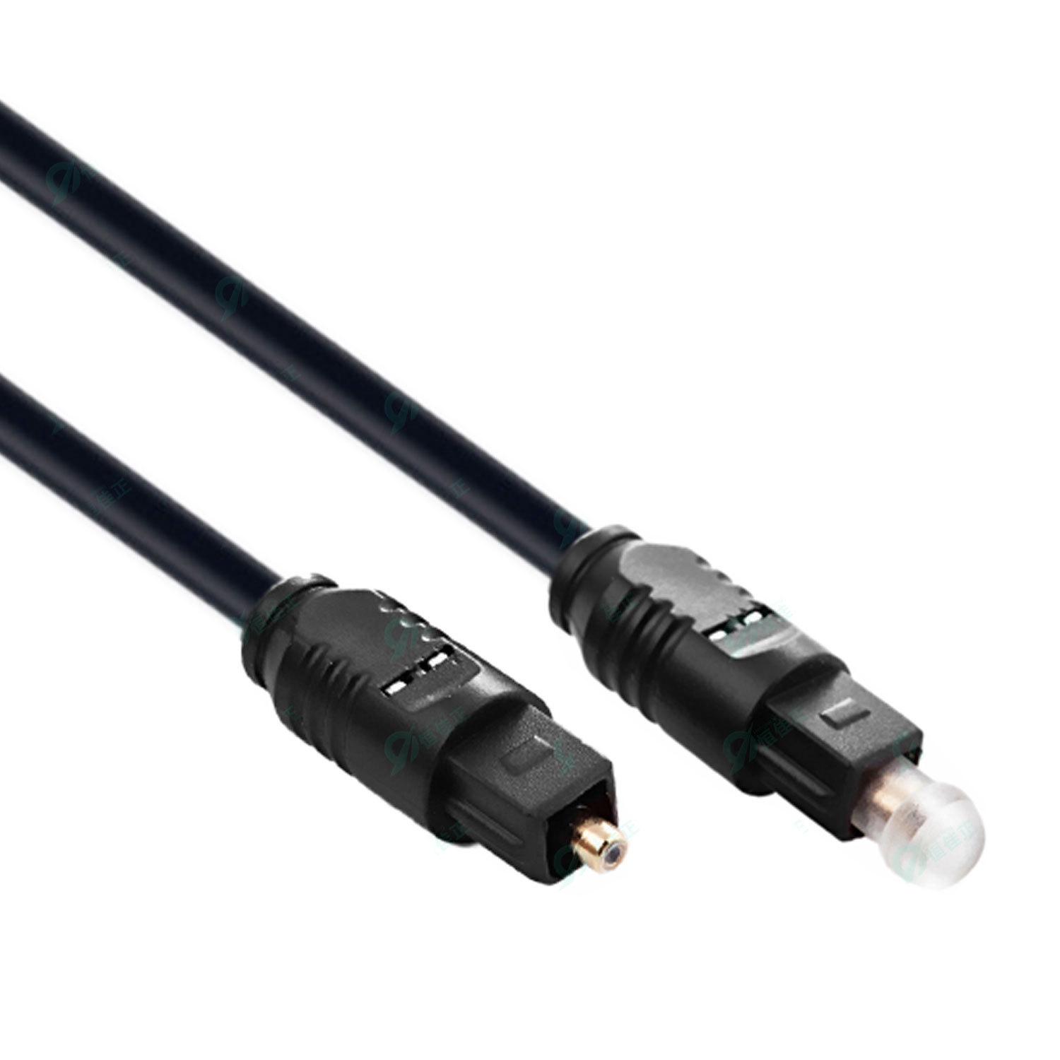 Цифровой оптический аудиокабель для телевизора, проектора и усилителя звука (Тослинк) 50cm
Цифровой оптический аудиокабель для телевизора, проектора и усилителя звука (Тослинк) 50cm