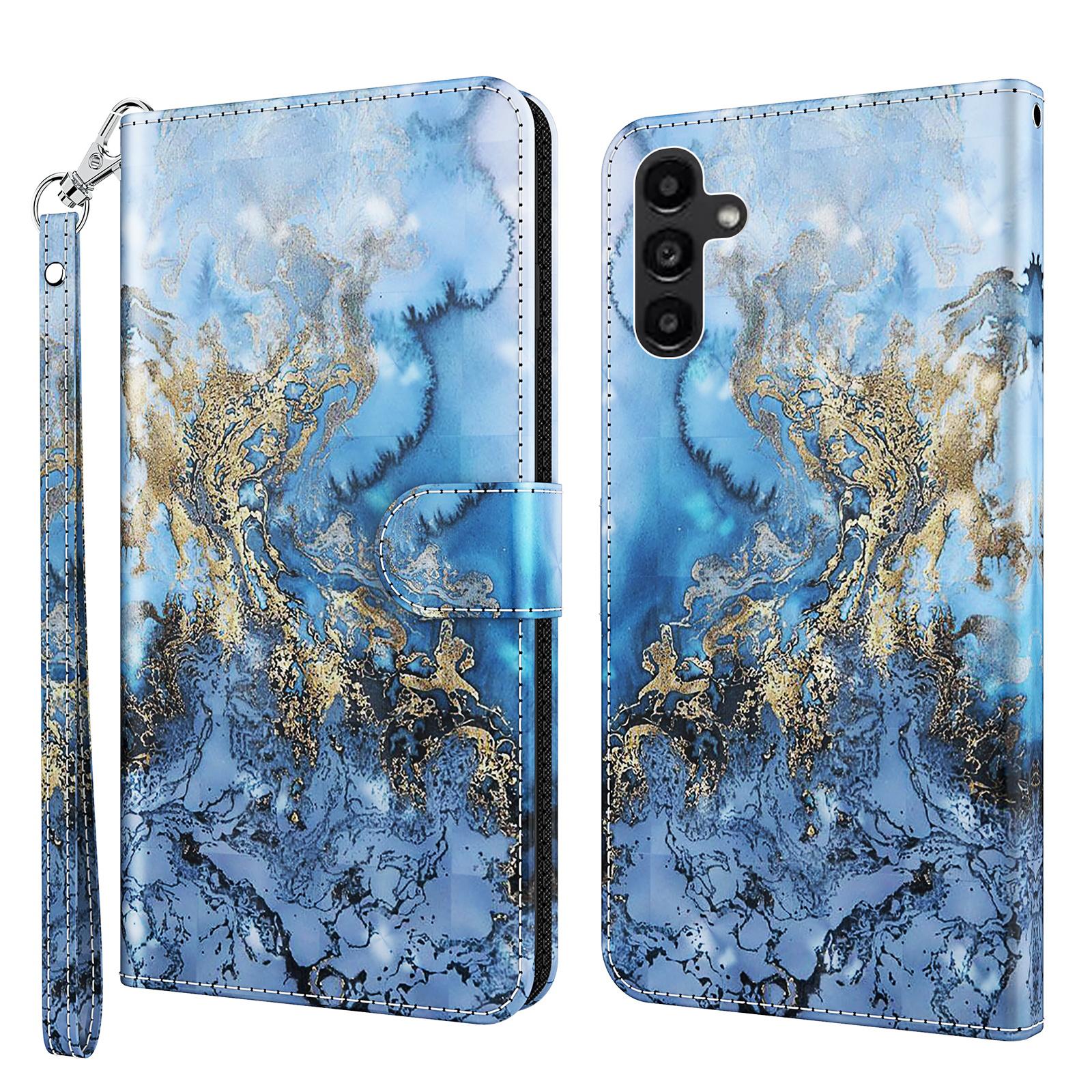 For Samsung Galaxy A15 4G Case 3D Pattern Print PU Leather Wallet Phone Cover Bauhinia Valley
For Samsung Galaxy A15 4G Case 3D Pattern Print PU Leather Wallet Phone Cover Bauhinia Valley