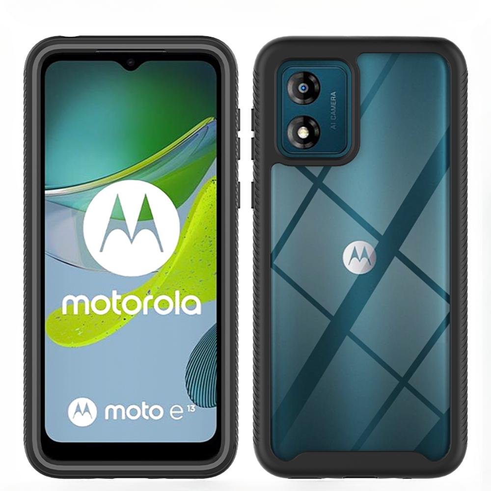 Hard Back Cover Hybrid TPU/PC Sky Case For Motorola Moto E13 / Moto E20 Rugged Armor Fundas Capa Two Layer Shockproof Shell for Moto E13 чёрный
Hard Back Cover Hybrid TPU/PC Sky Case For Motorola Moto E13 / Moto E20 Rugged Armor Fundas Capa Two Layer Shockproof Shell for Moto E13 чёрный