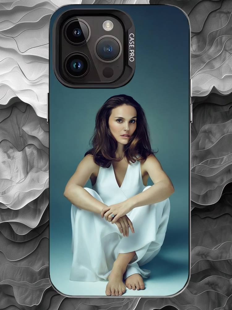 Чехол для телефона с Натали Портман Для iPhone 17 16 15 14 13 12 11 Pro Max Plus Серебристый Матовый Черный Чехол iPhone14Plus
Чехол для телефона с Натали Портман Для iPhone 17 16 15 14 13 12 11 Pro Max Plus Серебристый Матовый Черный Чехол iPhone14Plus