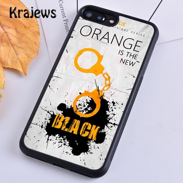 Krajews Orange Is the New Black TV Phone Case Cover For iPhone 17 Air 16 15 14 plus 11 12 13 pro max coque Shell Fundas iPhone 13
Krajews Orange Is the New Black TV Phone Case Cover For iPhone 17 Air 16 15 14 plus 11 12 13 pro max coque Shell Fundas iPhone 13