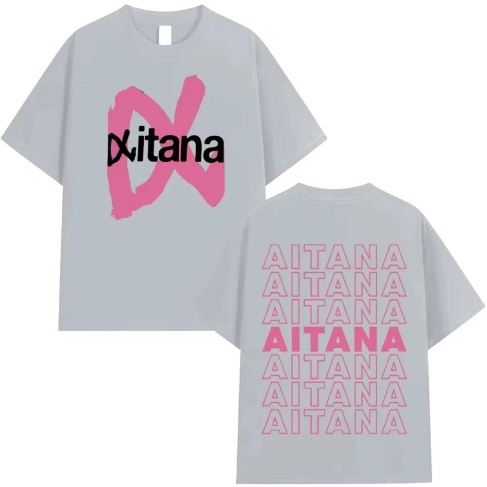 Summer 2026 New Singer Aitana Ocana Tour Hippie T Shirt Cotton Tshirt Unisexs Y2K Casual Short Sleeves Tops Streetwear S
Summer 2026 New Singer Aitana Ocana Tour Hippie T Shirt Cotton Tshirt Unisexs Y2K Casual Short Sleeves Tops Streetwear S