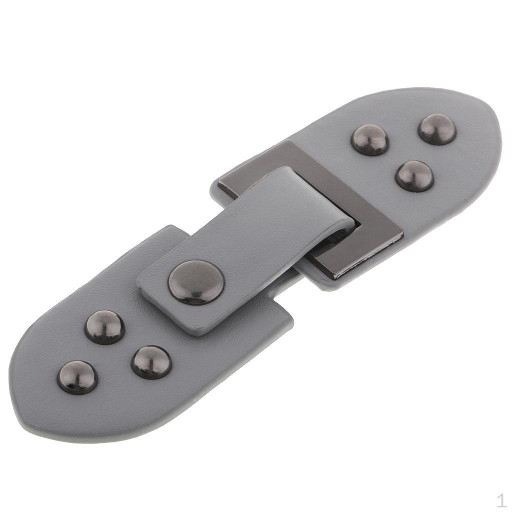 Сумка с пряжкой и застежкой для пришивания штор на одежду серый
Сумка с пряжкой и застежкой для пришивания штор на одежду серый