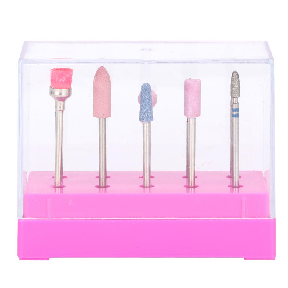 10pcs Set Nail Drill Bits File Grinding Head Set Electric Manicure Pedicure Nail Art Tools
10pcs Set Nail Drill Bits File Grinding Head Set Electric Manicure Pedicure Nail Art Tools