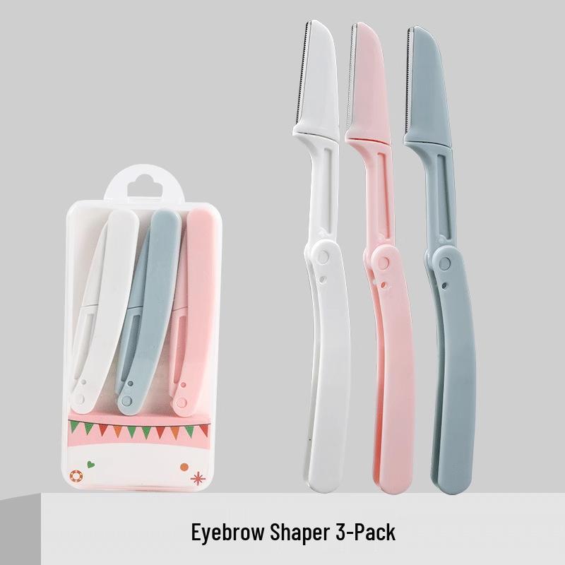 2025 Набор бритв для бровей для начинающих: Безопасность и защита от царапин
2025 Набор бритв для бровей для начинающих: Безопасность и защита от царапин