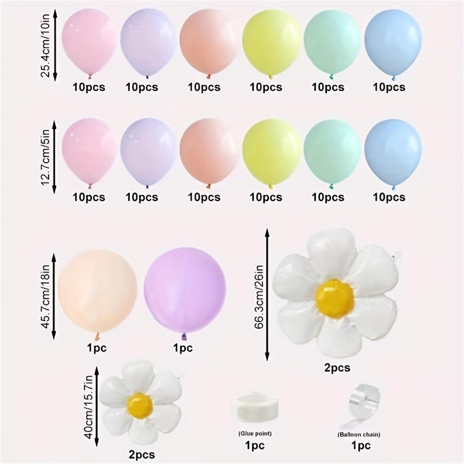 126 шт. воздушный шар-макарон, гирлянда, арка, комплект, пастельные, радужные, ромашки, воздушные шары с цветком для бохо, день рождения, детский душ, товары для свадебной вечеринки
126 шт. воздушный шар-макарон, гирлянда, арка, комплект, пастельные, радужные, ромашки, воздушные шары с цветком для бохо, день рождения, детский душ, товары для свадебной вечеринки