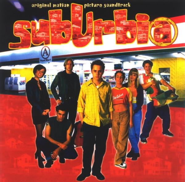 CD VARIOUS - SubUrbia: Original Motion Picture S GED25121 Geffen Records 1997 Japan Rock Used
CD VARIOUS - SubUrbia: Original Motion Picture S GED25121 Geffen Records 1997 Japan Rock Used