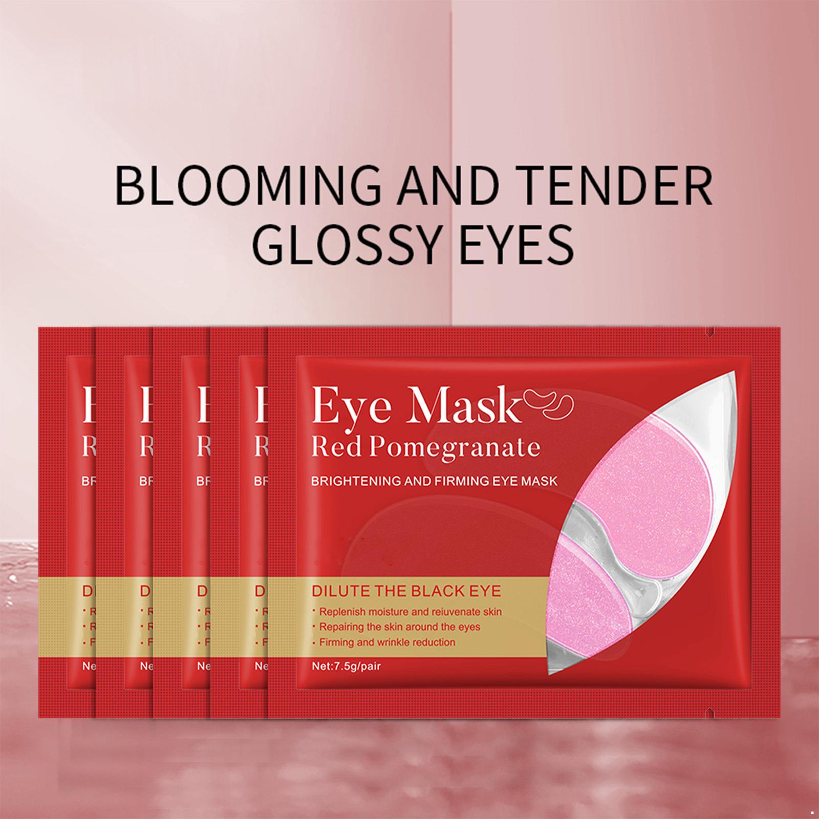 10Pcs Unisex Eye Mask for Women and Men Reusable Cooling Hydrating Under Eye Pads Dark Circle Puffiness Reduction Facial Skincare Essential One Size червоний
10Pcs Unisex Eye Mask for Women and Men Reusable Cooling Hydrating Under Eye Pads Dark Circle Puffiness Reduction Facial Skincare Essential One Size червоний
